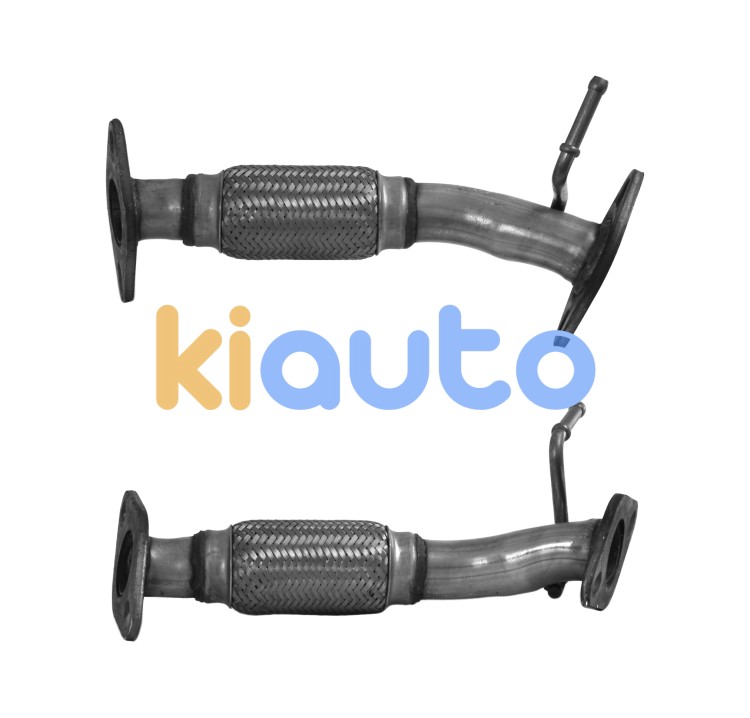 Tubo de escape kia ceed 1.4i 16v mot.g4fa (2007-2009)