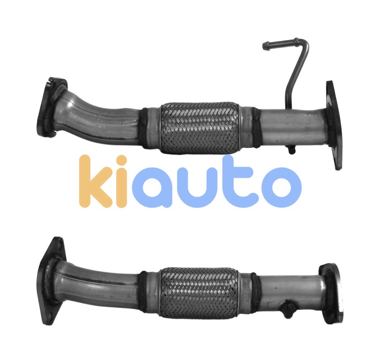 Tubo de escape kia ceed 1.6crdi mot.d4fb (1º tubo) (2012-2015)