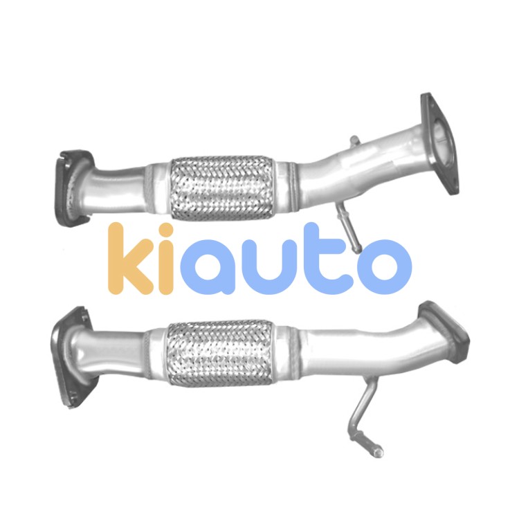 Tubo de escape kia ceed 1.6crdi mot.d4fb (2009-2012)
