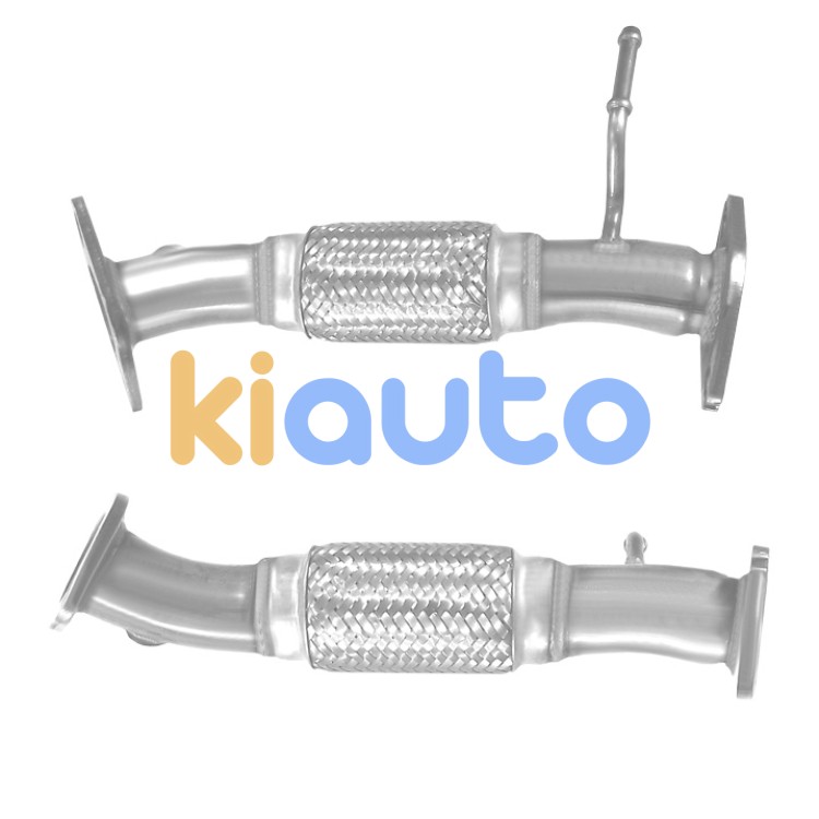 Tubo de escape kia ceed 1.6i 16v mot.g4fc (2009-2012)
