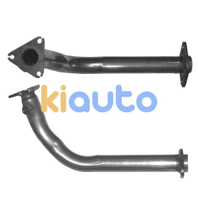 Tubo de escape kia shuma 1.5i 16v mot.bfd (1998-2002) OE 0K2A140500B / 5409870 / OK2A140500B