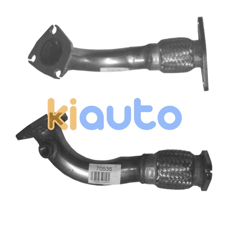 Tubo de escape kia shuma 1.8i 16v mot.t8 (2002-2004) OE 0K2NC40500C