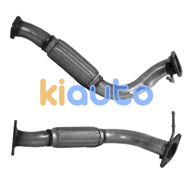 Tubo de escape kia sorento 2.5crdi mot.d4cb (automatico) (2006-2009)