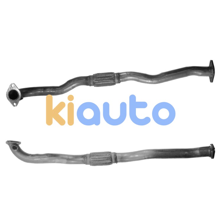 Tubo de escape kia sportage 2.0i 16v mot.g4gc (2004-2008) OE 286102E100 / 286102E150