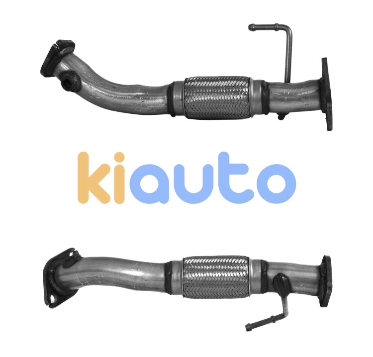 Tubo de escape kia stonic 1.0i t-gdi 12v mot.g3lc (2017-2021)