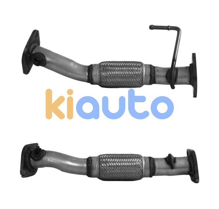 Tubo de escape kia stonic 1.2i 16v mot.g4la (2017-2021)