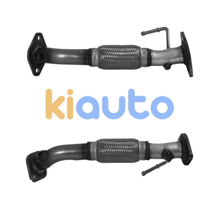 Tubo de escape kia stonic 1.2i 16v mot.g4lf (2021->)
