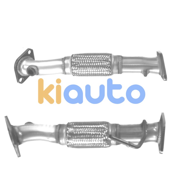Tubo de escape kia venga 1.4i 16v glp mot.g4fa (2010-2011)