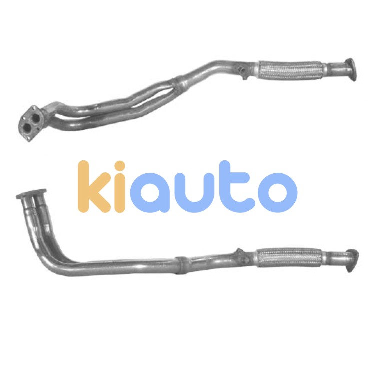 Tubo de escape lancia dedra 1.8ie 8v (1989-1994) OE 46402478 / 7665220
