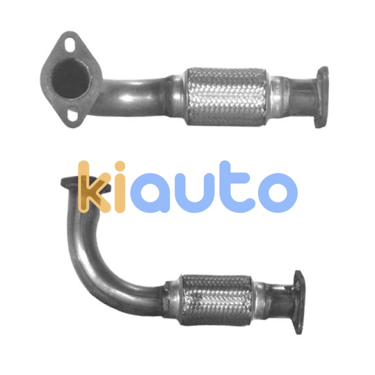 Tubo de escape lancia kapra 3.0i v6 24v mot.838b (lado izdo) (1994-2001) OE 60656839
