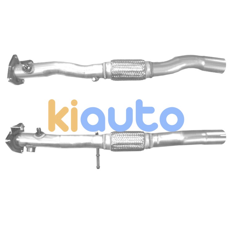 Tubo de escape lancia musa 1.3mjtd mot.199a3 (2006-2011)