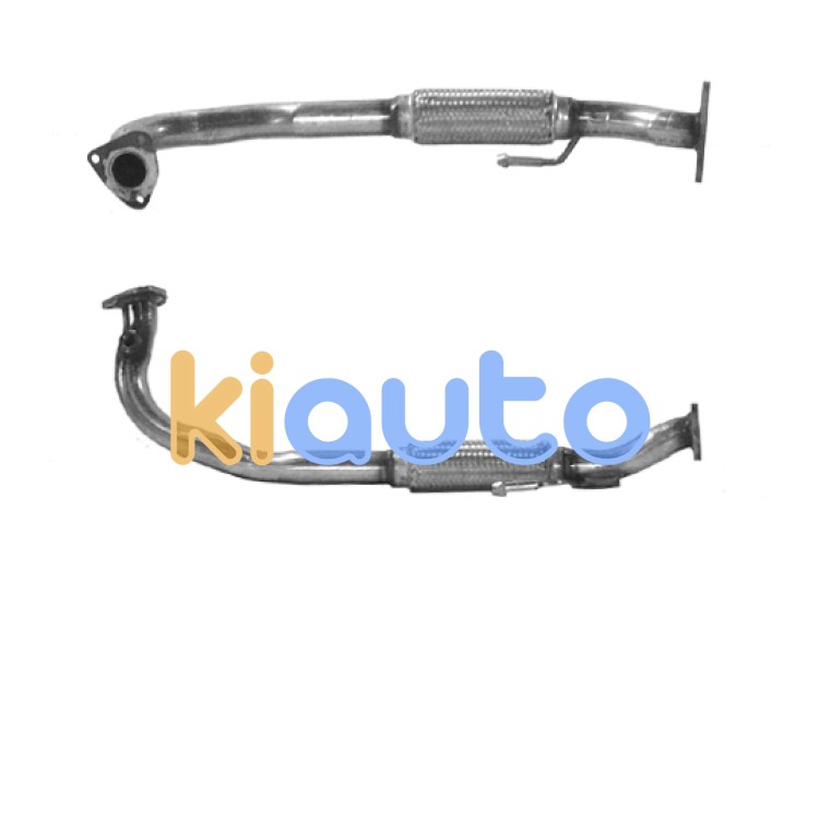 Tubo de escape lancia y 1.2i 16v mot.176b9 (1996-2003)