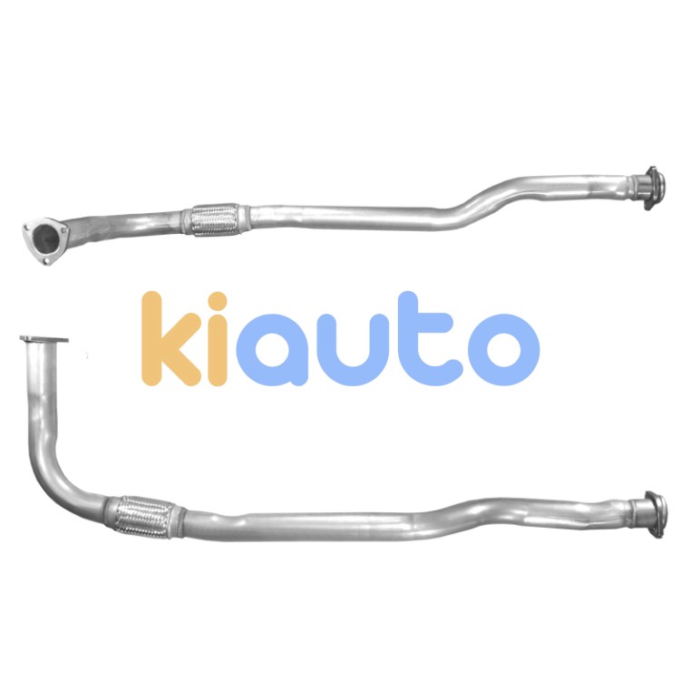 Tubo de escape land rover discovery 2.5tdi (1994-1998)