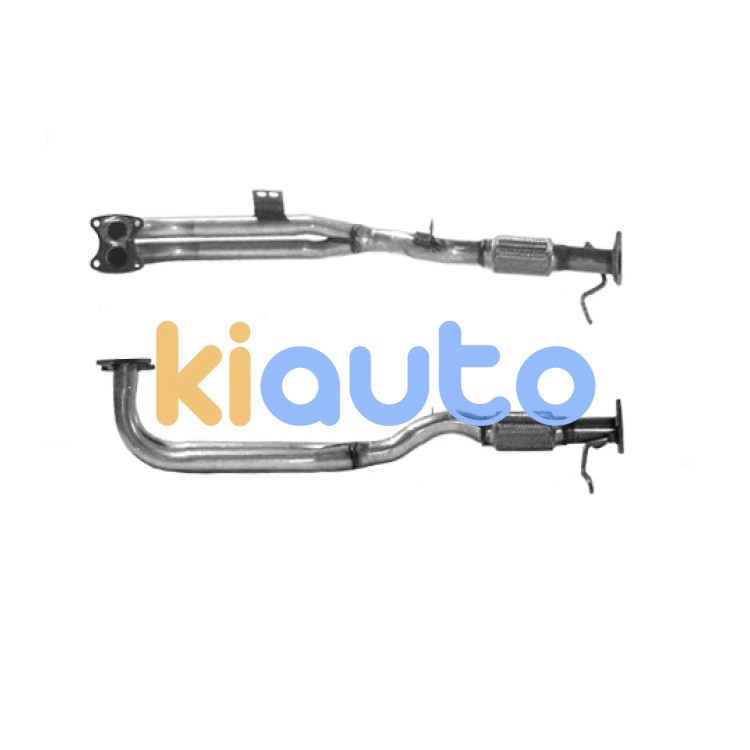 Tubo de escape land rover freelander 1.8i 16v (1997-2000)