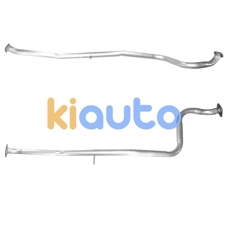 Tubo de escape mazda 2 1.4td mot.y404 (2º tubo) (2007-2014)