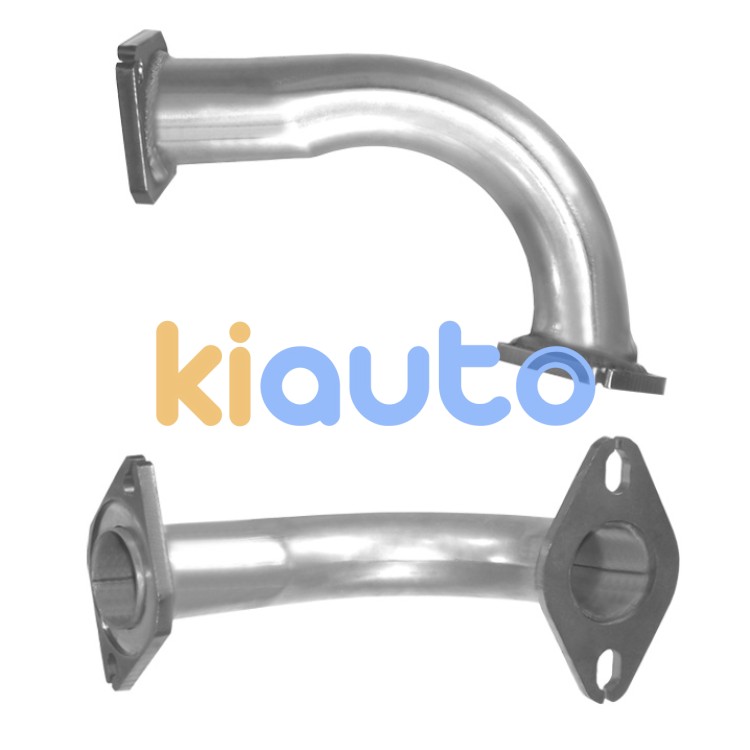 Tubo de escape mazda 2 1.6td mot.y406/ y646/ y655/ y661 (1º tubo) (2007-2014)