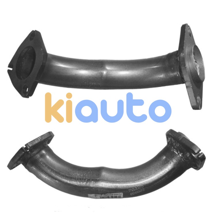 Tubo de escape mazda 323 1.5i 16v (1994-1995)