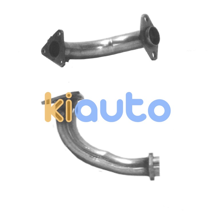 Tubo de escape mazda 323 1.5i 16v (1994-1998)