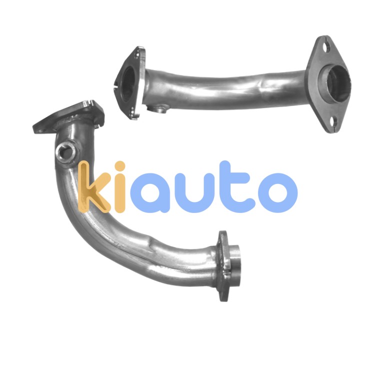 Tubo de escape mazda 323 1.8i 16v (1994-1995)