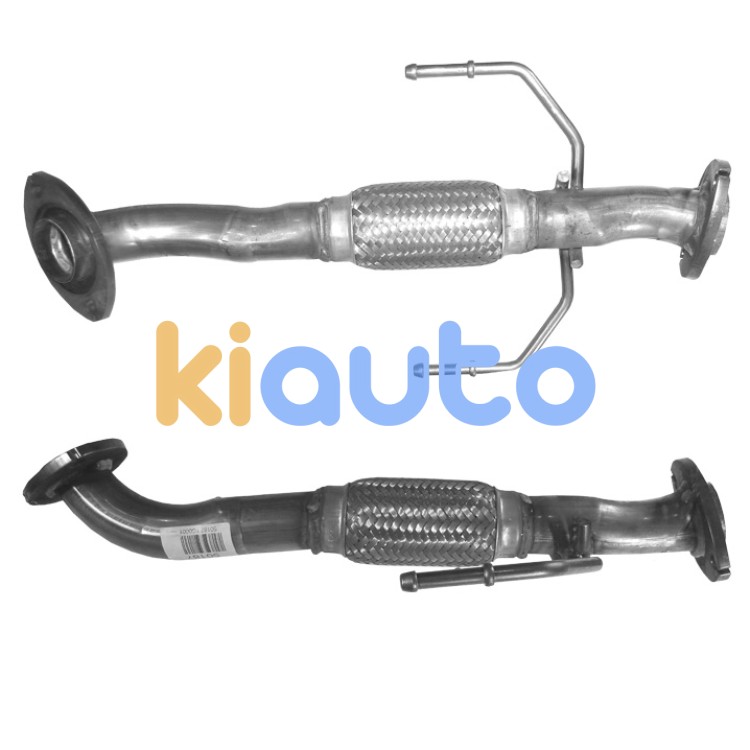 Tubo de escape mazda 323 2.0td (2000-2003)