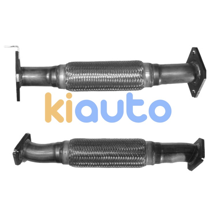 Tubo de escape mazda 6 2.0td mot.rf (1º tubo) (2002-2005)