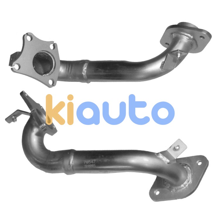 Tubo de escape mazda 6 2.0td mot.rf (1º tubo) (2005-2008)