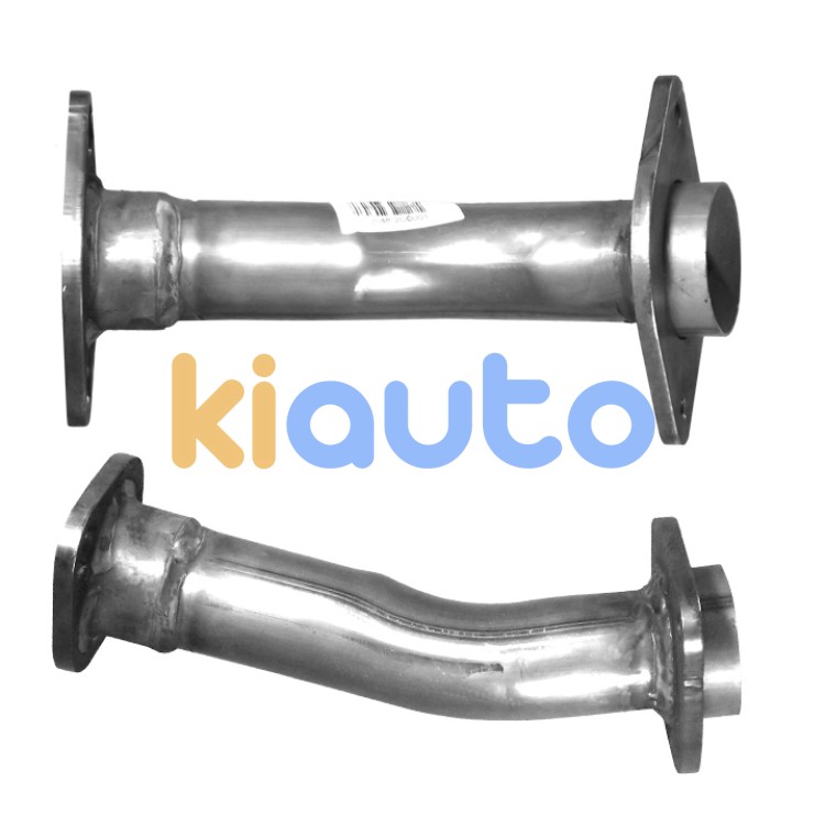 Tubo de escape mazda 6 2.0td mot.rf (2º tubo) (2005-2008)