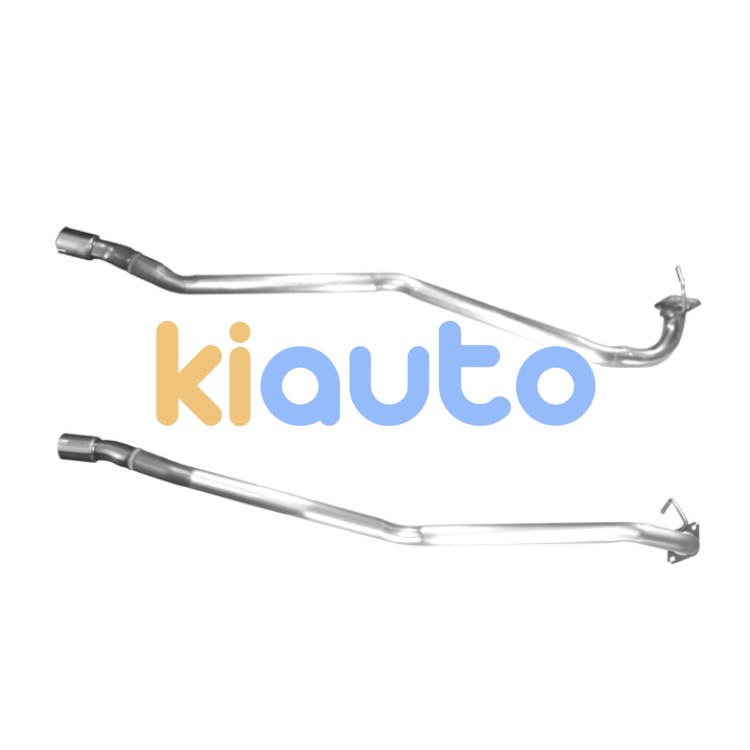 Tubo de escape mazda 6 2.0td mot.rf (3º tubo) (2005-2008)
