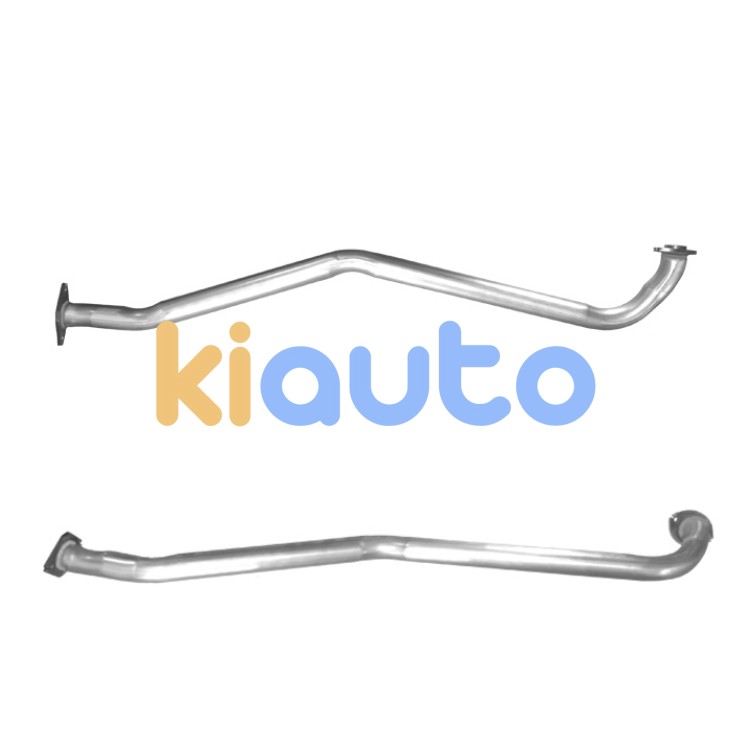 Tubo de escape mazda 6 2.0td mot.rf (3º tubo) (2008-2010)