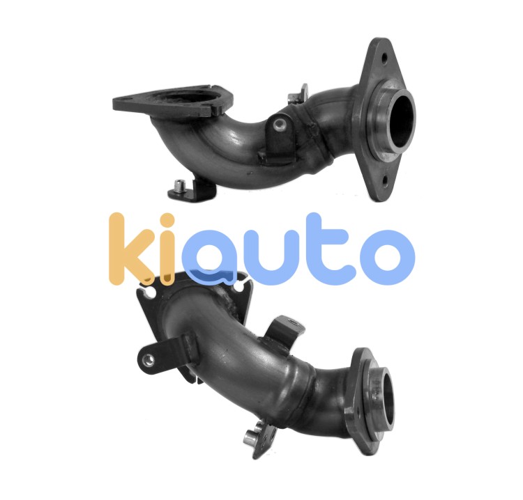 Tubo de escape mazda 6 2.2td mot.r2 (1º tubo) (2009-2013)