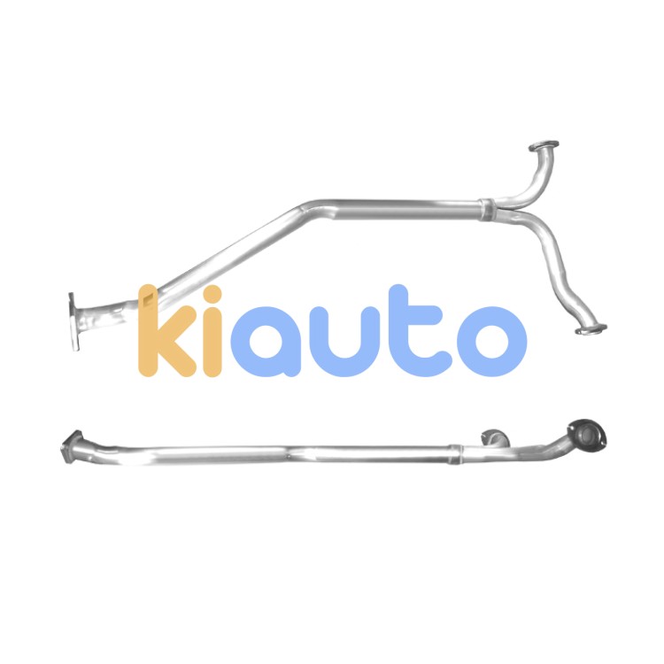 Tubo de escape mazda 6 2.2td mot.r2 (3º tubo) (tubo doble) (2009-2013)