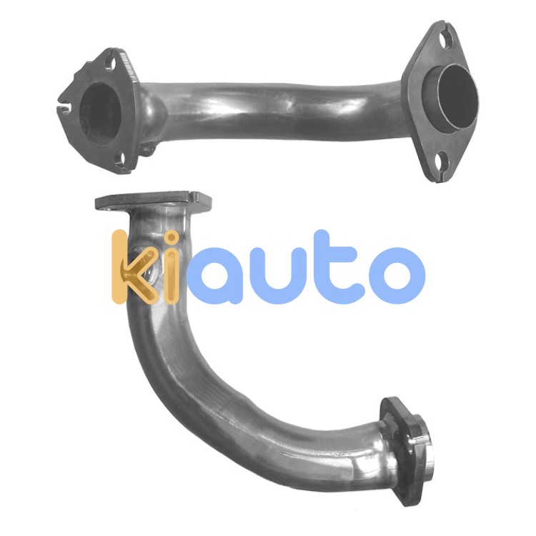 Tubo de escape mazda 626 2.0i 16v (1997-2002)