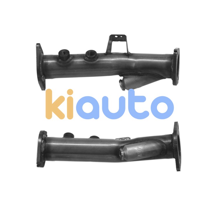 Tubo de escape mazda cx-7 2.2cdvi mot.r2aa (2º tubo) (2009-2012)