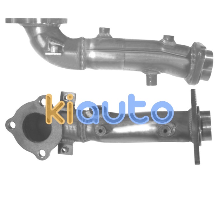 Tubo de escape mazda demio 1.5i 16v (2000-2003) OE 4980070 / B3F640500