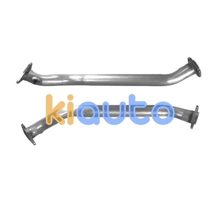 Tubo de escape mazda mx5 1.8i 16v mot.bp (con obd) (automatico) (2001-2005)