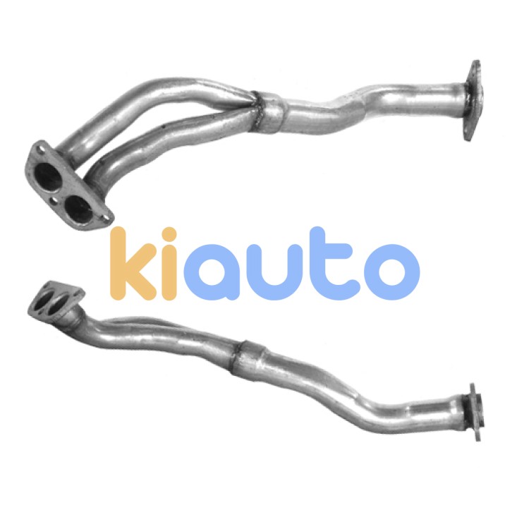 Tubo de escape mazda mx5 1.8i 16v mot.bp (sin obd) (1998-2001)