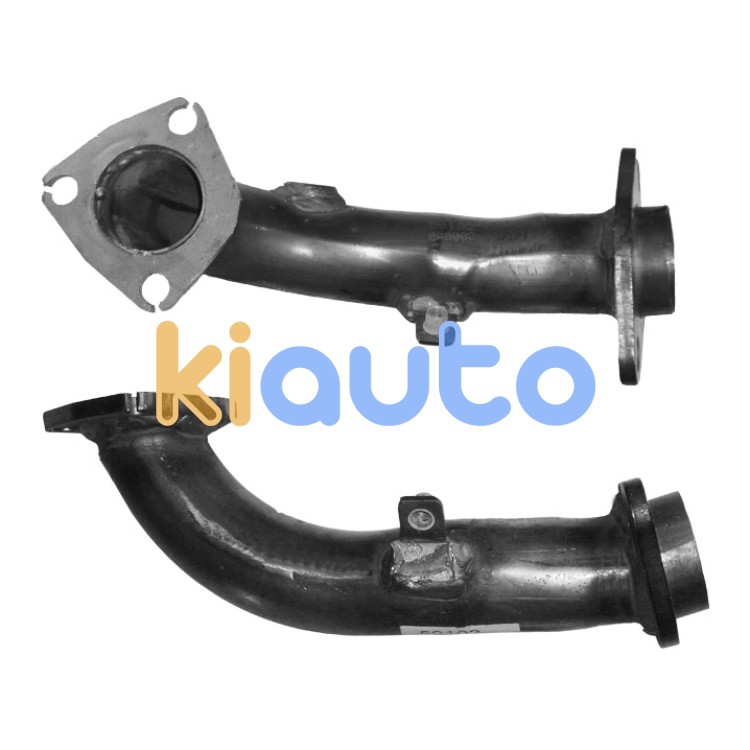 Tubo de escape mazda premacy 1.8i 16v mot.fp (largo 420mm) (1999-2001) OE 4939970 / 4970170
