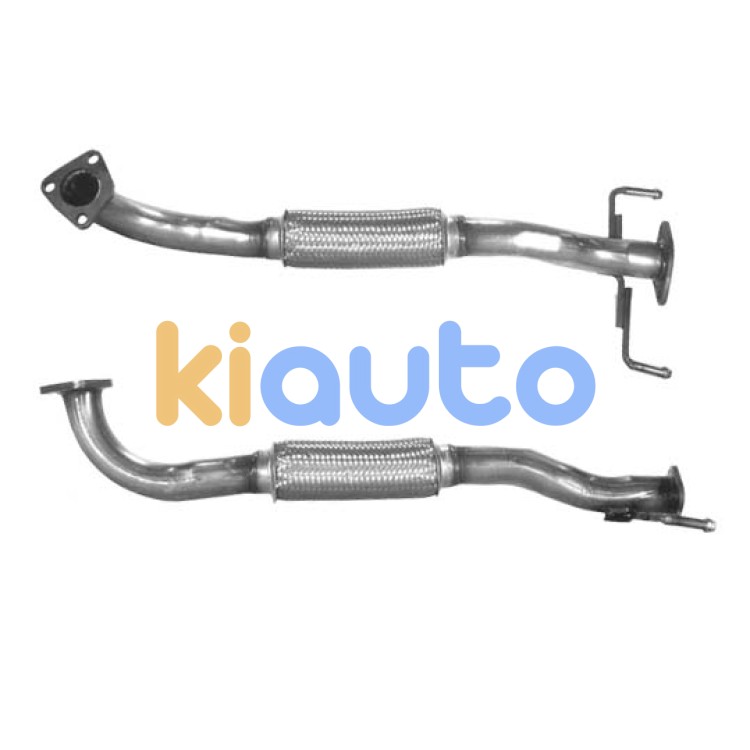 Tubo de escape mazda xedos 6 1.6i 16v mot.b6 (1994-1996) OE B6G940500A