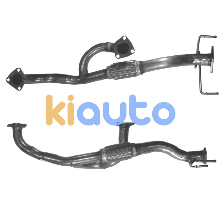 Tubo de escape mazda xedos 6 2.0i v6 24v mot.kf (1994-1999) OE KF3940500 / KF3940500C / KF3940500E