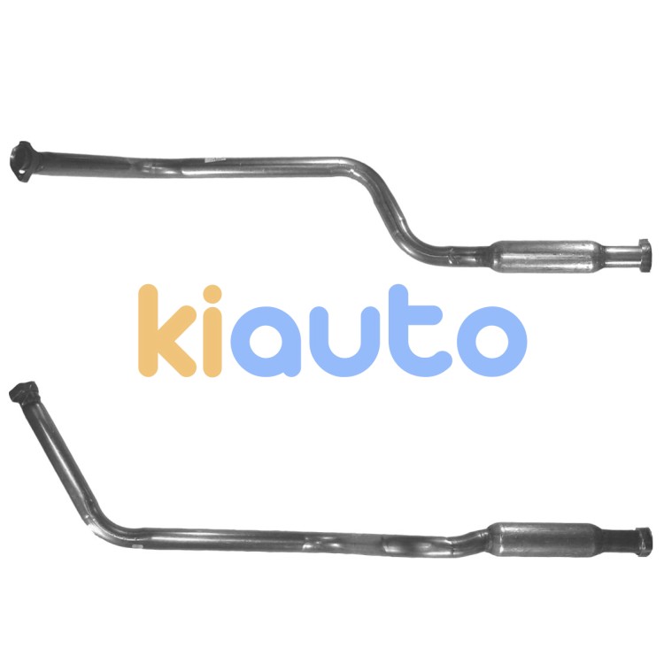 Tubo de escape mercedes 190e w201 2.5d (1990-1993) OE 2014905419 / A2014905419