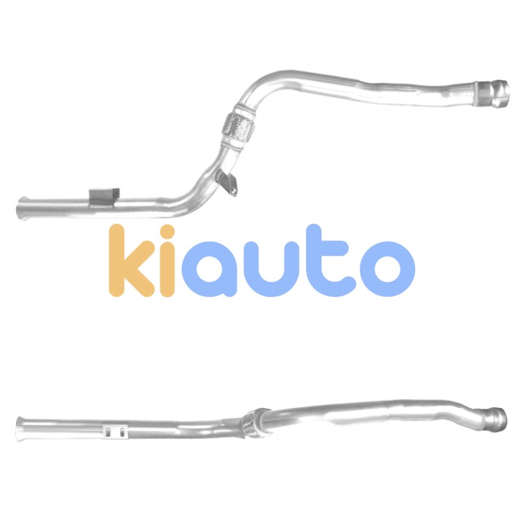 Tubo de escape mercedes c200 c204 2.1cdi euro 4 (2011-2011) OE 2044907619 / A2044907619