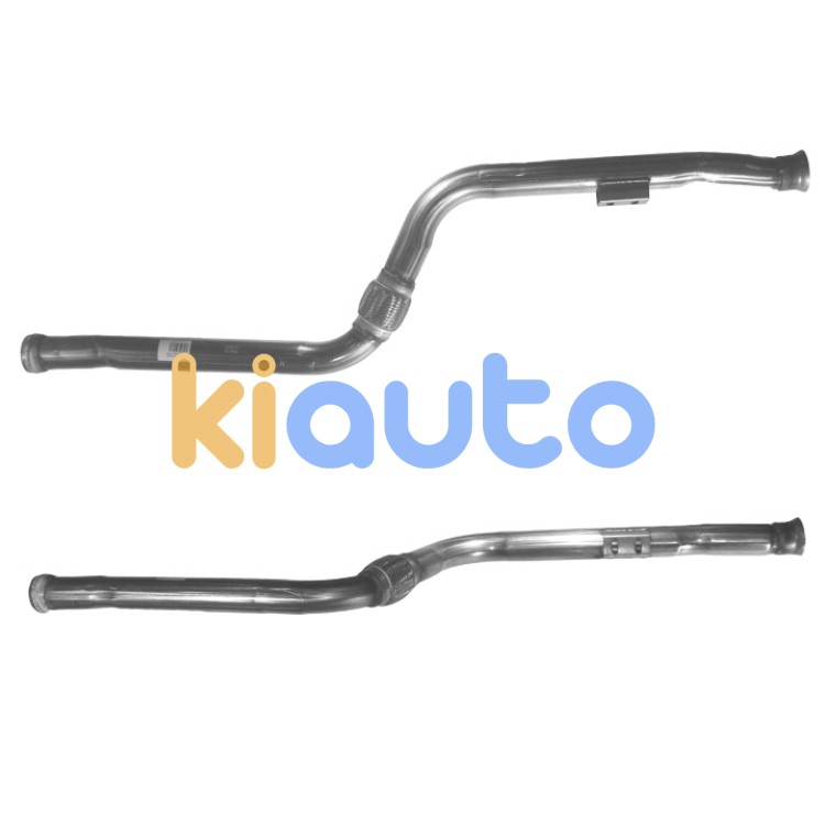 Tubo de escape mercedes c200 cl203 2.1cdi (modelo con dpf) (2001-2008) OE 2034902020 / 2034907419 / A2034902020