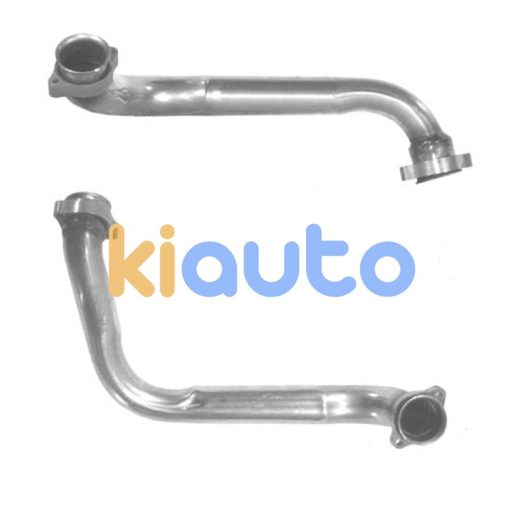 Tubo de escape mercedes clk320 c208 3.2i v6 18v (1997-1999) OE 2024908019 / A2024908019
