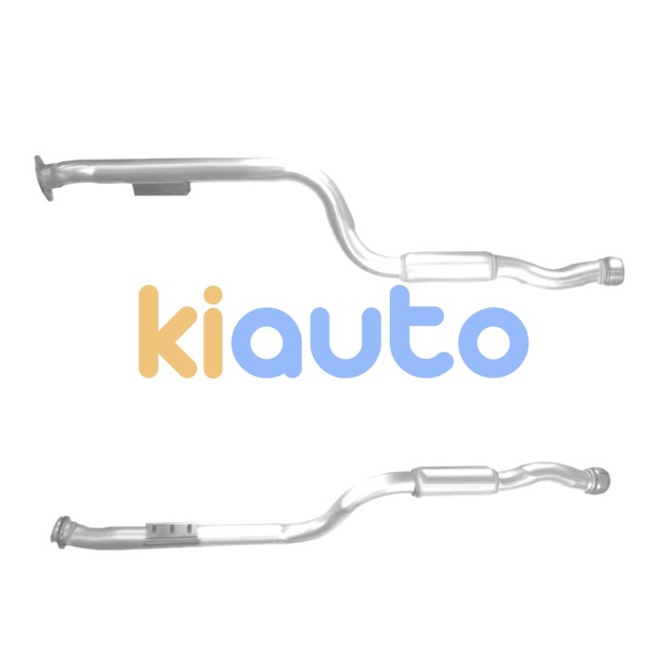 Tubo de escape mercedes e200 c207 1.8i 16v cgi (2009-2015)