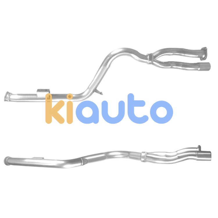 Tubo de escape mercedes e280 w211 3.0cdi 4-matic (2005-2009)