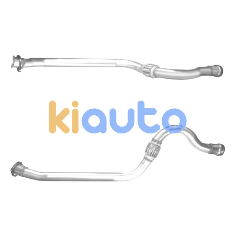 Tubo de escape mercedes slk200 r172 1.8i 16v (2011-2017) OE 1724900522 / A1724900522