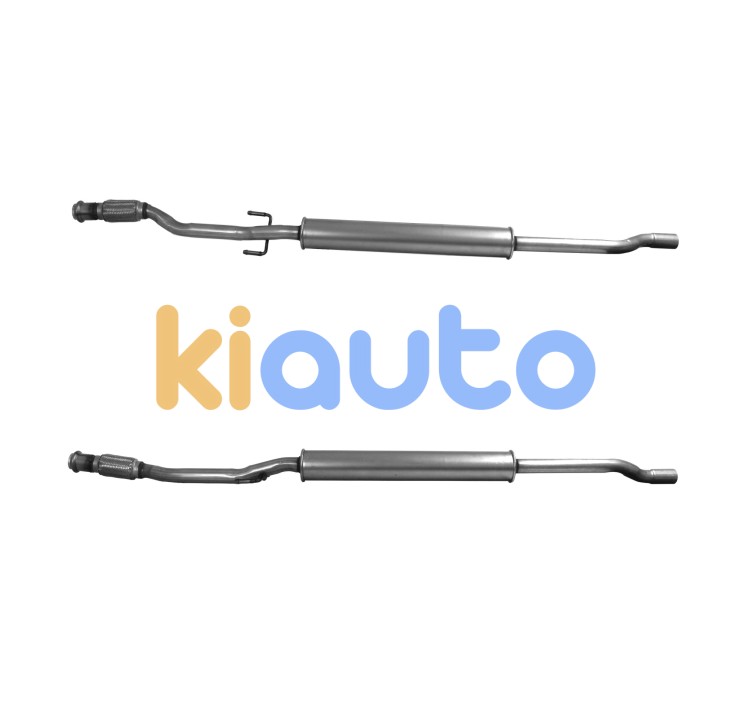 Tubo de escape mini one r56/ r57 1.6i 16v (2007-2011)
