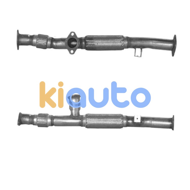 Tubo de escape mitsubishi 3000 gt 3.0 24v twin turbo mot.6g72 (1992-1999)