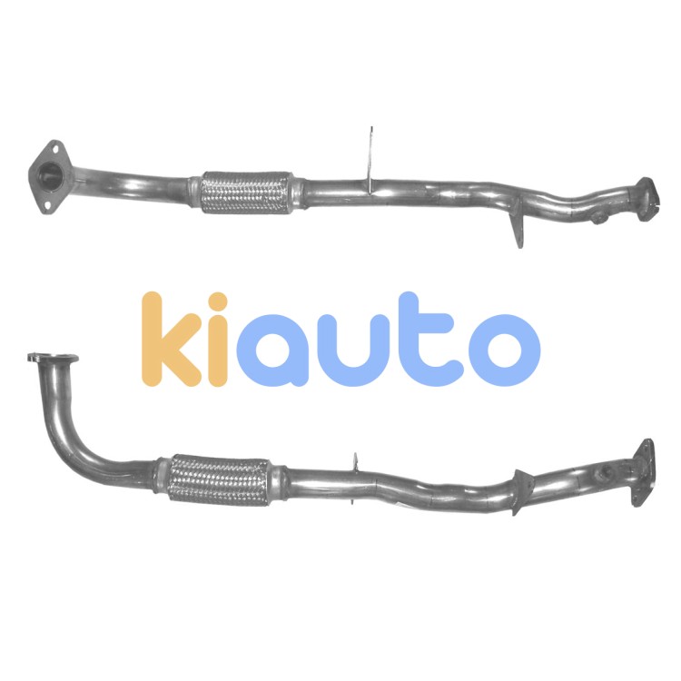 Tubo de escape mitsubishi carisma 1.6i 16v mot.4g92 (1995-2000)