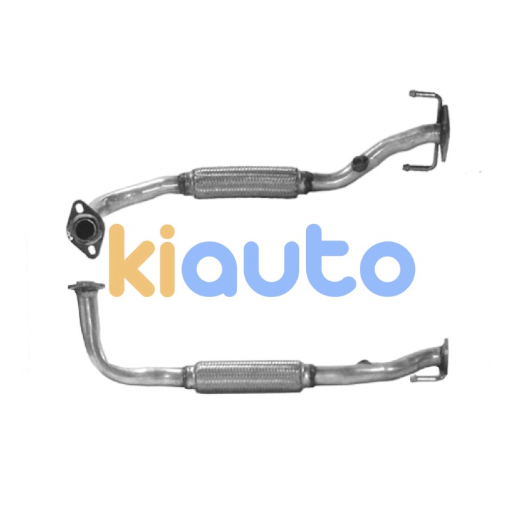 Tubo de escape mitsubishi colt 1.3i 12v mot.4g13 (1992-1995) OE 5009170 / MB923556 / MB924333
